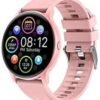 Smart Watch 2024 Watches for Women, Fitness Tracker 1.69″ Touch Screen Smartwatch