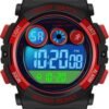 Digital Outdoor Sport Waterproof Watches Stopwatch Wristwatch