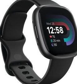 Fitness Smartwatch with Daily Readiness, 24/7 Heart Rate, 40+ Exercise Modes