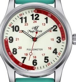 Easy to Read Watches Waterproof Straps Quick Release