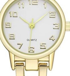 Waterproof Wrist Watch Small Thin Bracelet Quartz Watch