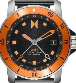 Men’s Automatic Sport’s Watch – Water Resistant 100 Meters