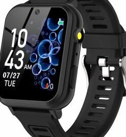 Smart Watch for Kids, Smart Watch Toys with 24 Games Camera Video Recorder Music