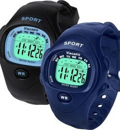 Digital Outdoor Waterproof Multifunctional Sports Watch with Beautiful Gift Box