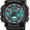 Kids Digital Watches, LED Waterproof Sports Watches for Kids- Best Gifts for Boys Girls