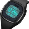 Fashion Multifunction Digital Outdoor Sport Wrist Watches for Women Waterproof Alarm Watches