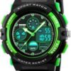 Digital Sport Outdoor Multi Function Waterproof with LED