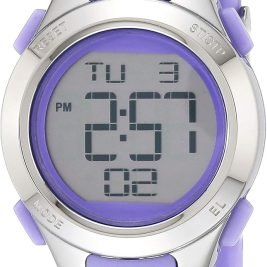 Sport Women’s Digital Chronograph Strap Watch