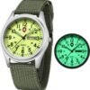 Watches Sport Nylon Strap Stylish Men Watch Fashion Watches