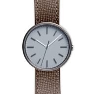 M37 PreciDrive three-hand watch in PVD grey - Image 13