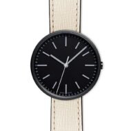 M37 PreciDrive three-hand watch in PVD black - Image 14