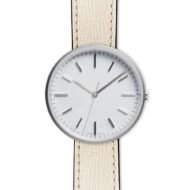 M37 PreciDrive three-hand watch in brushed steel - Image 14