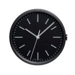 M37 PreciDrive three-hand watch in PVD black