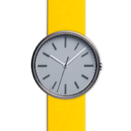 M37 PreciDrive three-hand watch in PVD grey - Image 6