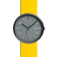 M40 PreciDrive date watch in PVD grey - Image 6