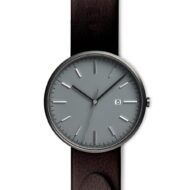 M40 PreciDrive date watch in PVD grey - Image 8