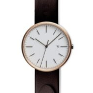 M40 PreciDrive date watch in PVD rose gold - Image 8