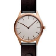 C35 Men’s two-hand watch in PVD rose gold - Image 7