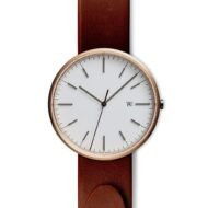M40 PreciDrive date watch in PVD rose gold - Image 9
