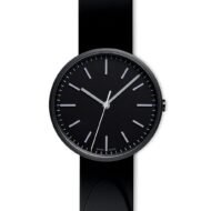 M37 PreciDrive three-hand watch in PVD black - Image 2