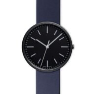 M37 PreciDrive three-hand watch in PVD black - Image 5