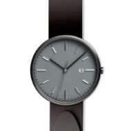 M40 PreciDrive date watch in PVD grey - Image 3