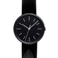 M37 PreciDrive three-hand watch in PVD black - Image 15