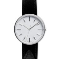 M37 PreciDrive three-hand watch in brushed steel - Image 15