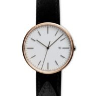 M40 PreciDrive date watch in PVD rose gold - Image 15