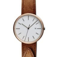 M40 PreciDrive date watch in PVD rose gold - Image 16